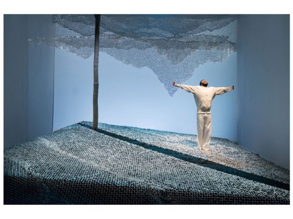 Spettacolo Lina Prosa - Lampedusa snow